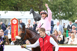 Leopardstown Racecourse Irish Champions Festival