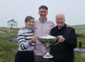 West of Ireland Men's Amateur Open - Tuesday