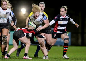 Energia Women's All-Ireland League Division 1 Old Belvedere vs Cooke