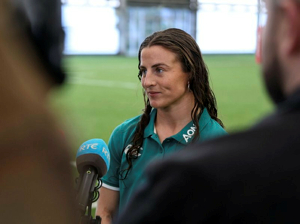 Ireland Women's Rugby Press Conference - Wednesday