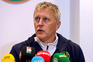 Republic of Ireland Squad Announcement