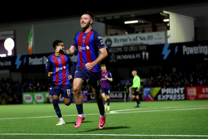 SSE Airtricity League Premier Division Dundalk vs St. Patrick's Athletic