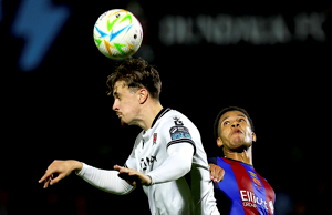 SSE Airtricity League Premier Division Dundalk vs St. Patrick's Athletic