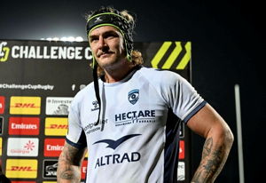 European Rugby Challenge Cup Round 1 Black Lion vs Montpellier Herault Rugby