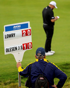 2026 Amgen Irish Open - Fourth Round