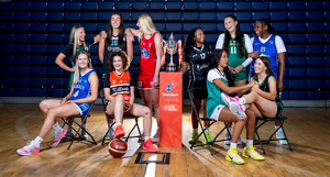 2026-27 Dominos Basketball Ireland National League Launch