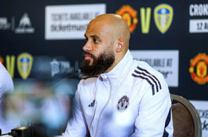 Manchester United Press Conference - Tuesday