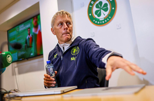 Republic of Ireland Squad Announcement