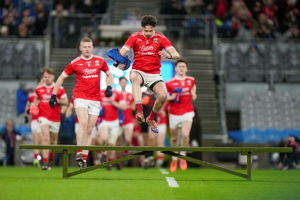 AIB GAA Leinster Club Senior Football Championship Final Athy vs Ballyboden St. Enda's