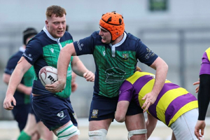 Bank of Ireland Connacht Rugby Junior Plate Final Ballina RFC vs Ballyhaunis RFC