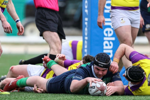 Bank of Ireland Connacht Rugby Junior Plate Final Ballina RFC vs Ballyhaunis RFC