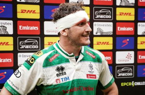 European Rugby Challenge Cup Round 1 Lions vs Benetton Rugby