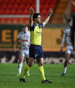 Investec Champions Cup Round 1 Scarlets vs Bristol Bears