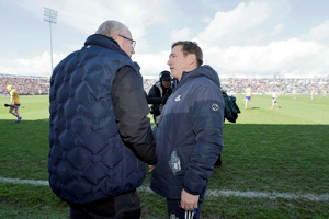 Allianz Hurling League Division 1B Final Clare vs Dublin