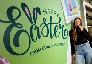 Eve McMahon Homecoming From The Princess Sofia Regatta