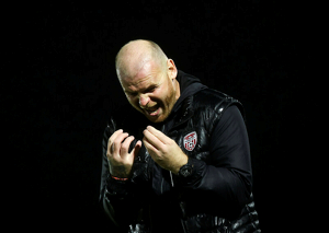 SSE Airtricity League Premier Division Waterford vs Derry City