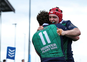 Bank of Ireland Connacht Rugby Junior Plate Final Ballina RFC vs Ballyhaunis RFC