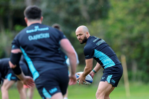 Leinster Rugby Squad Training - Tuesday