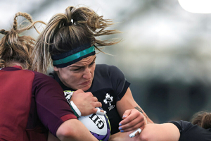 Ireland Women's Rugby Squad Training
