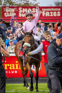 Leopardstown Racecourse Irish Champions Festival