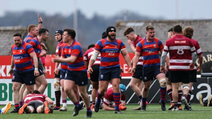 Bank of Ireland Connacht Rugby Junior Cup Final Tuam RFC vs Creggs RFC