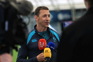 Ireland Women's Rugby Press Conference