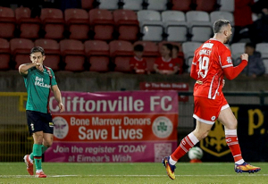 Sport Direct Premiership Cliftonville vs Glentoran