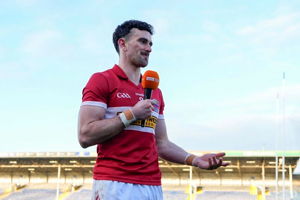 AIB GAA Munster Club Senior Football Championship Final Dingle vs St. Finbarr's