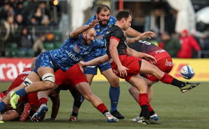 Investec Champions Cup Round 1 Saracens vs ASM Clermont Auvergne