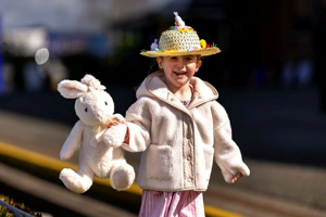 2026 Fairyhouse Easter Festival - Sunday