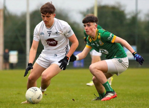 Leinster Minor Football Championship Round 2 Meath v Kildare