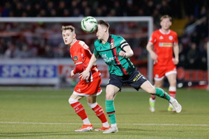 Sport Direct Premiership Cliftonville vs Glentoran