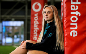 Ireland Women's Rugby Press Conference