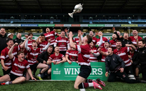 Bank of Ireland Connacht Rugby Junior Cup Final Tuam RFC vs Creggs RFC