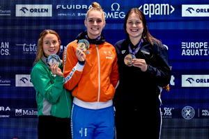 2025 European Short Course Championships - Saturday