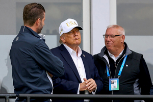 2026 Amgen Irish Open - Third Round