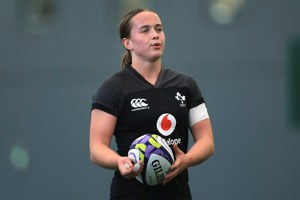 Ireland Women's Rugby Squad Training
