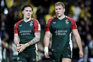 Investec Champions Cup Round 1 La Rochelle vs Leicester Tigers