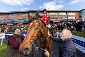 2026 Fairyhouse Easter Festival - Sunday