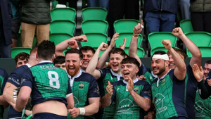 Bank of Ireland Connacht Rugby Junior Plate Final Ballina RFC vs Ballyhaunis RFC