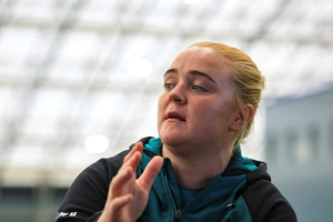 Ireland Women's Rugby Press Conference