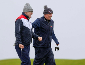 ISPS Handa G4D @ The West - Tuesday