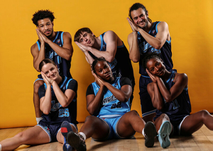 2026-27 Dominos Basketball Ireland National League Launch