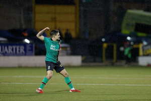 Sport Direct Premiership Cliftonville vs Glentoran