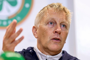 Republic of Ireland Squad Announcement