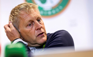 Republic of Ireland Squad Announcement