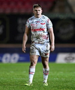 Investec Champions Cup Round 1 Scarlets vs Bristol Bears