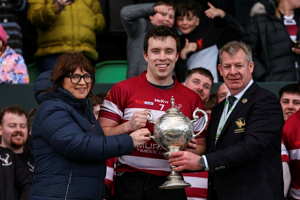 Bank of Ireland Connacht Rugby Junior Cup Final Tuam RFC vs Creggs RFC