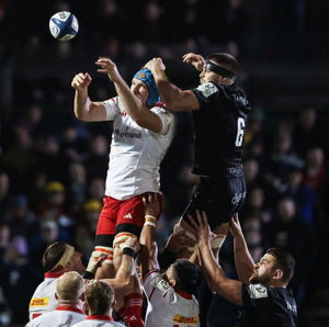 Investec Champions Cup Round 1 Bath Rugby vs Munster