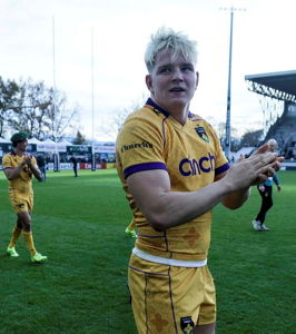 Investec Champions Cup Round 1 Pau vs Northampton Saints